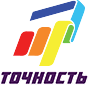 ООО Точность Логотип(logo)